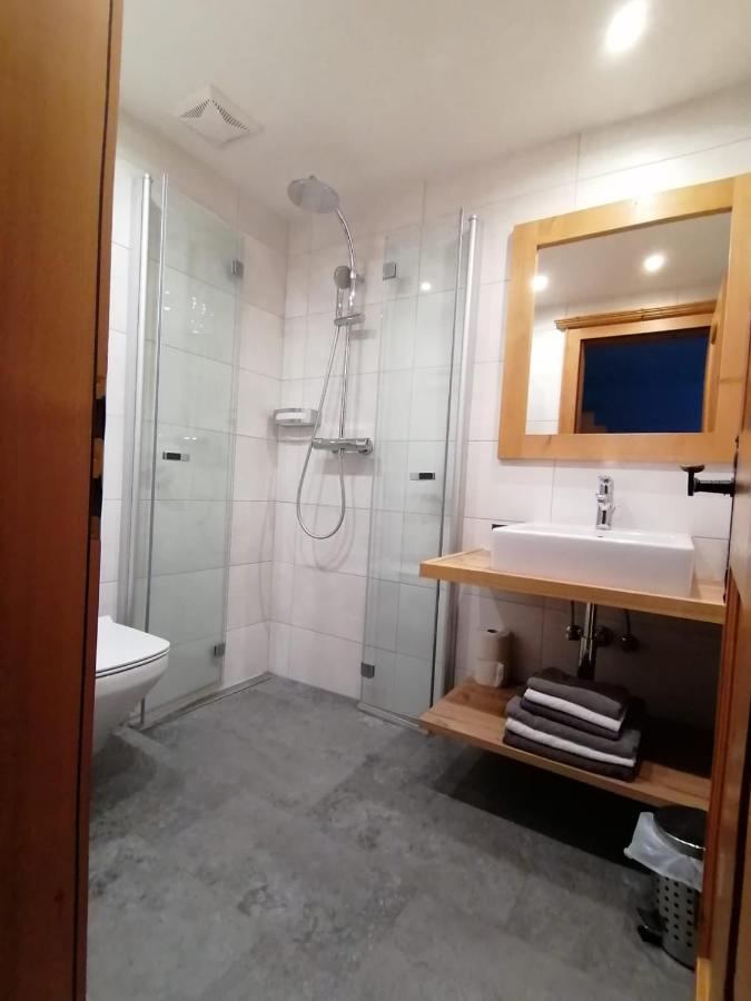 Haus Amann Apartment Берванг Екстериор снимка