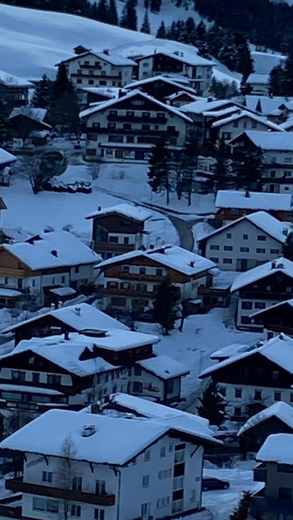 Haus Amann Apartment Берванг Екстериор снимка