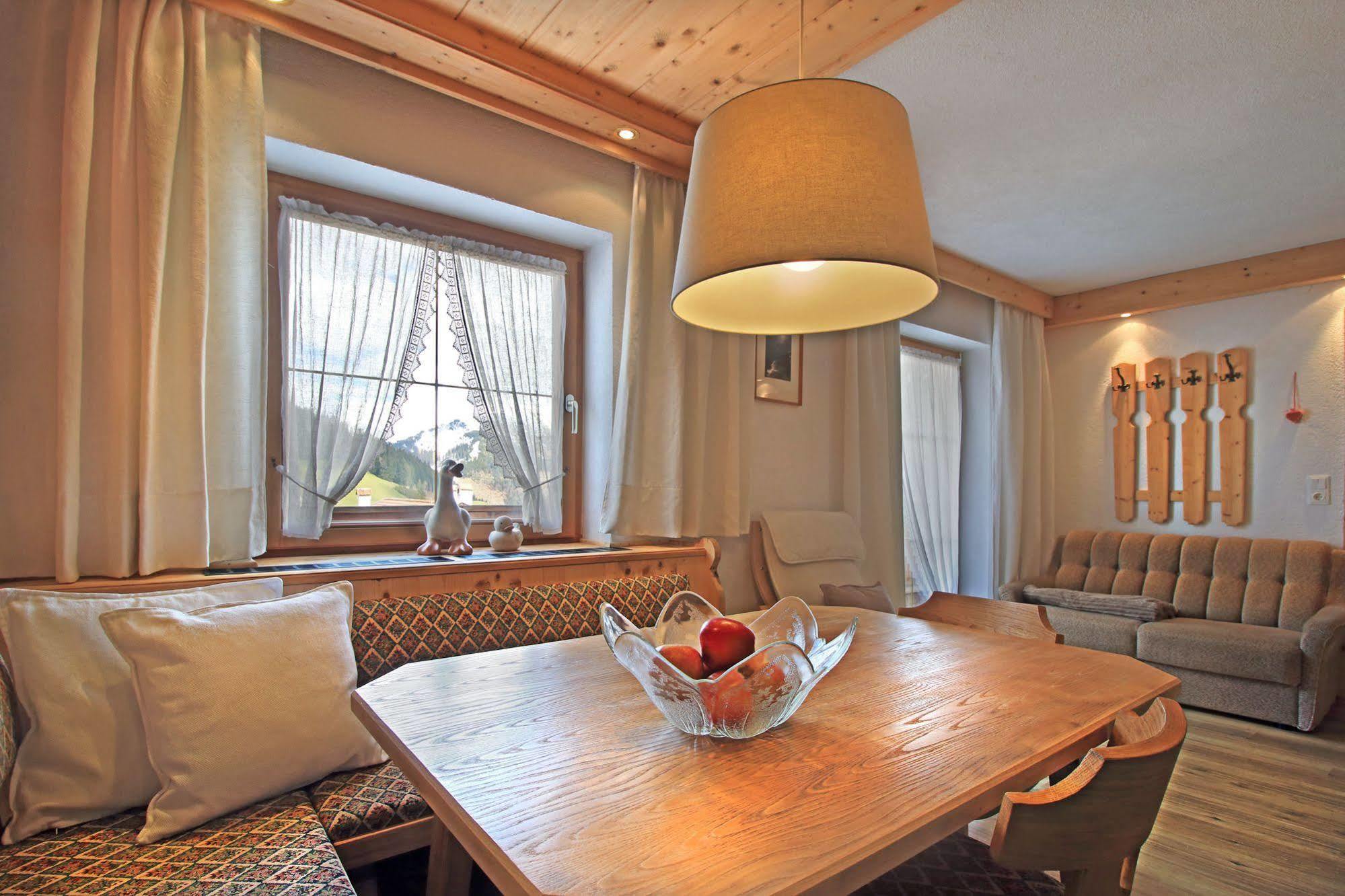 Haus Amann Apartment Берванг Екстериор снимка