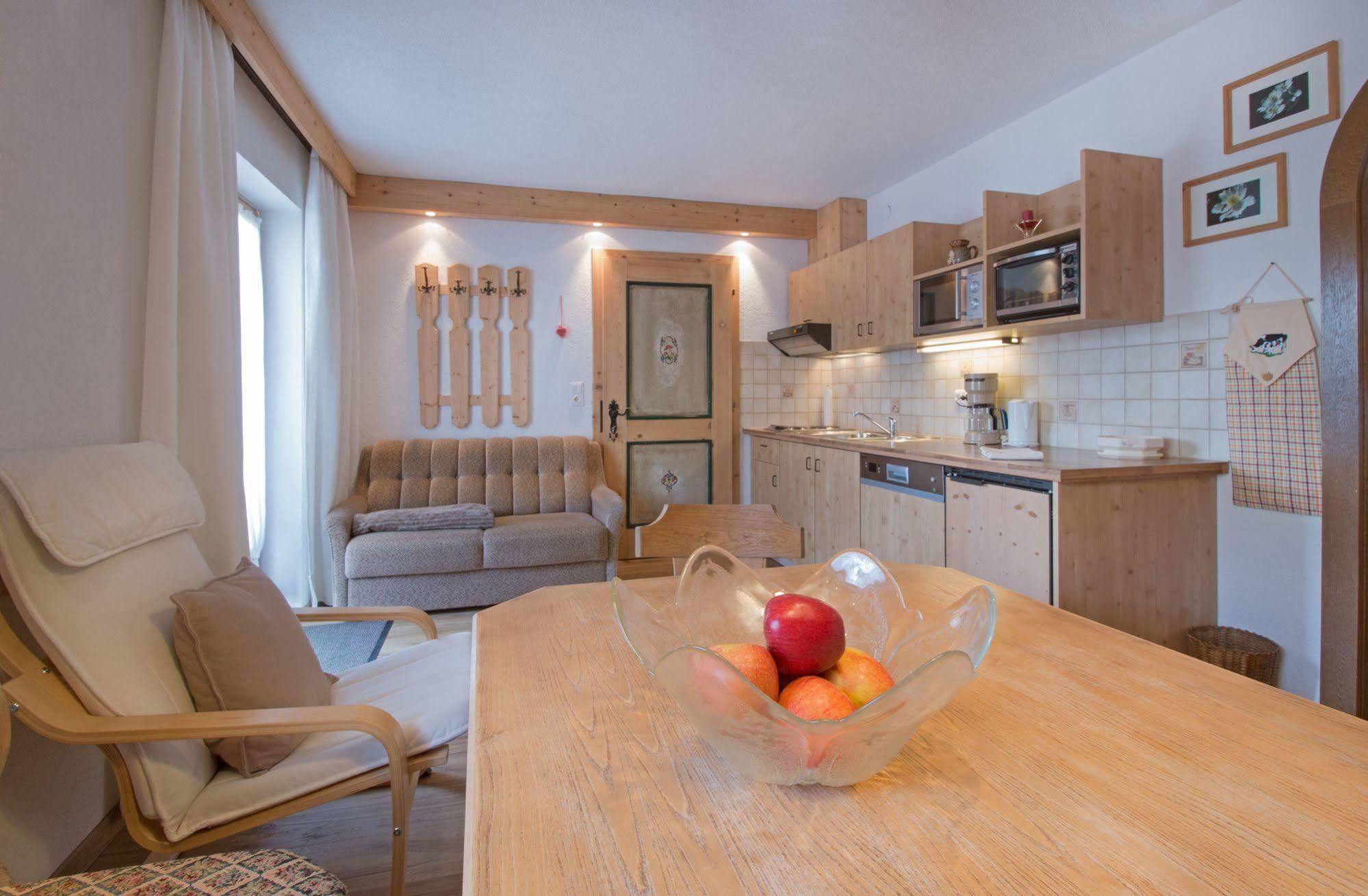 Haus Amann Apartment Берванг Екстериор снимка