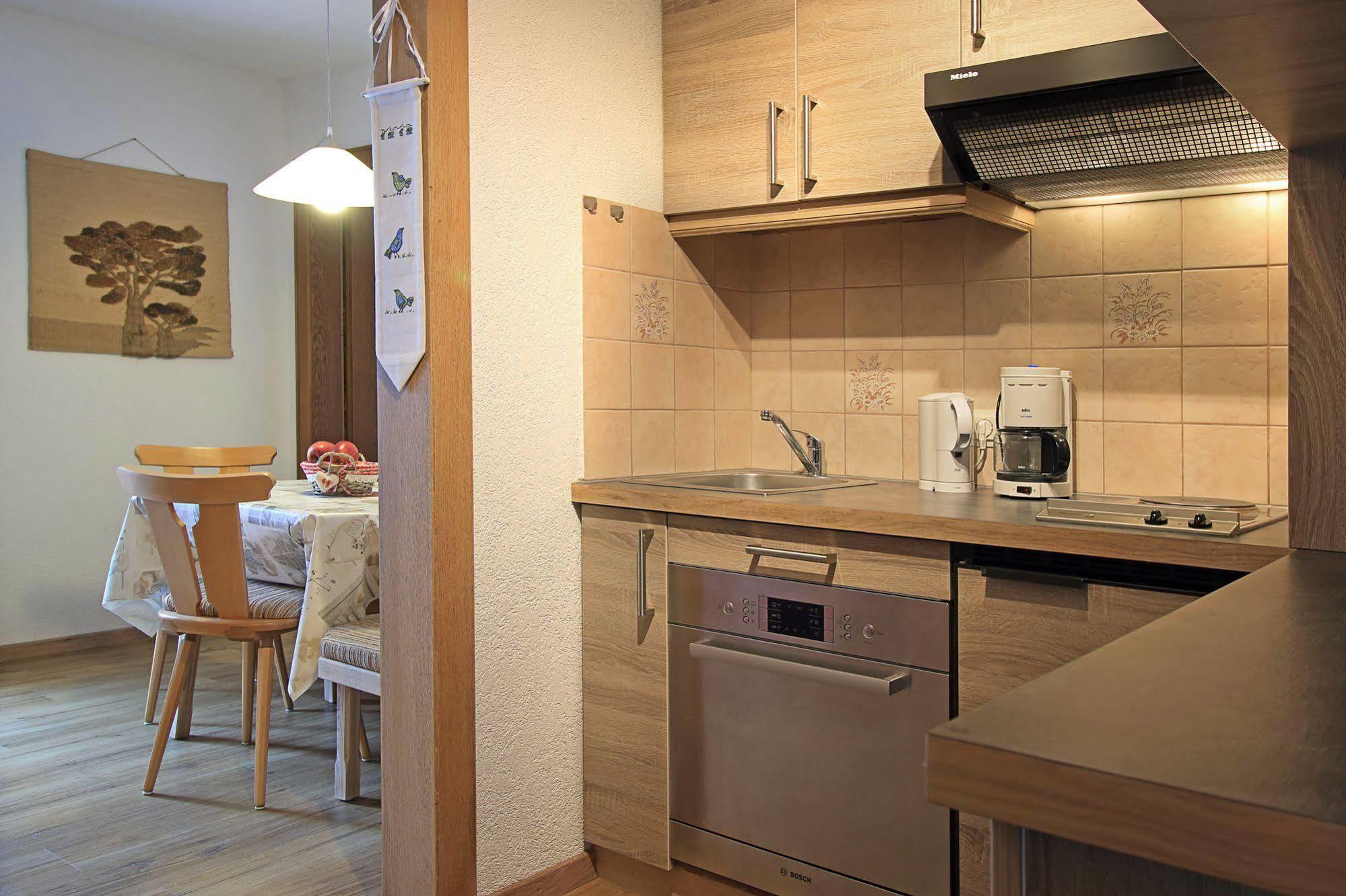 Haus Amann Apartment Берванг Екстериор снимка