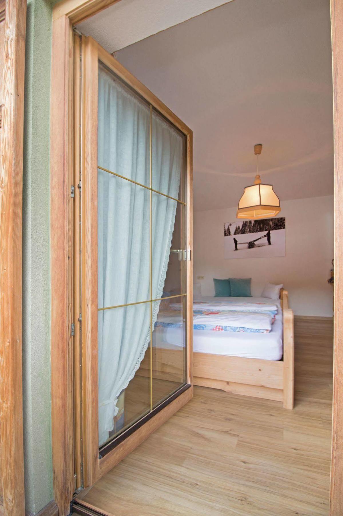 Haus Amann Apartment Берванг Екстериор снимка