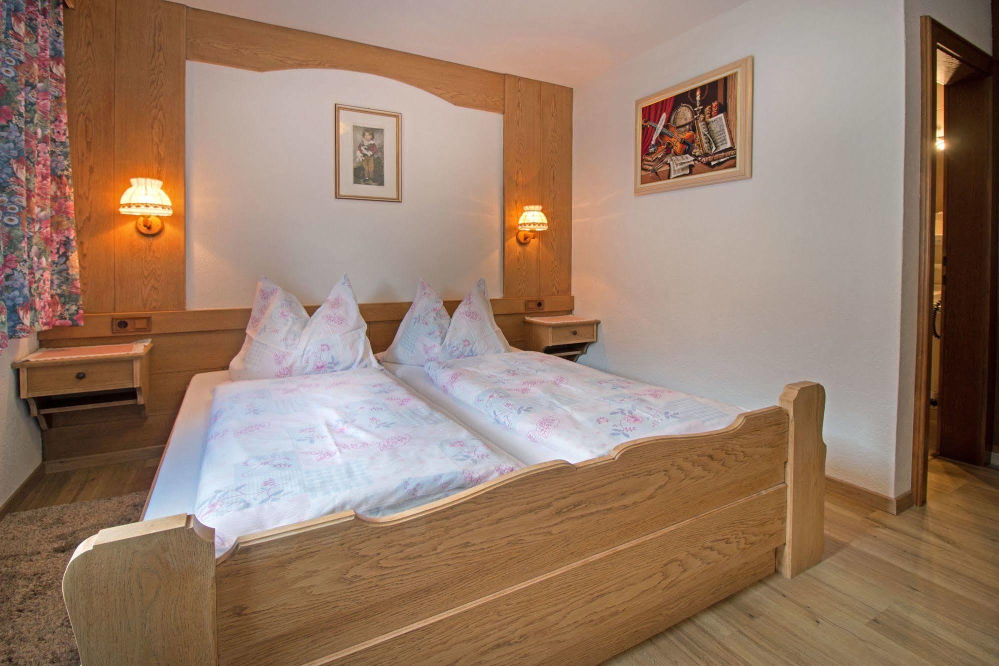 Haus Amann Apartment Берванг Екстериор снимка