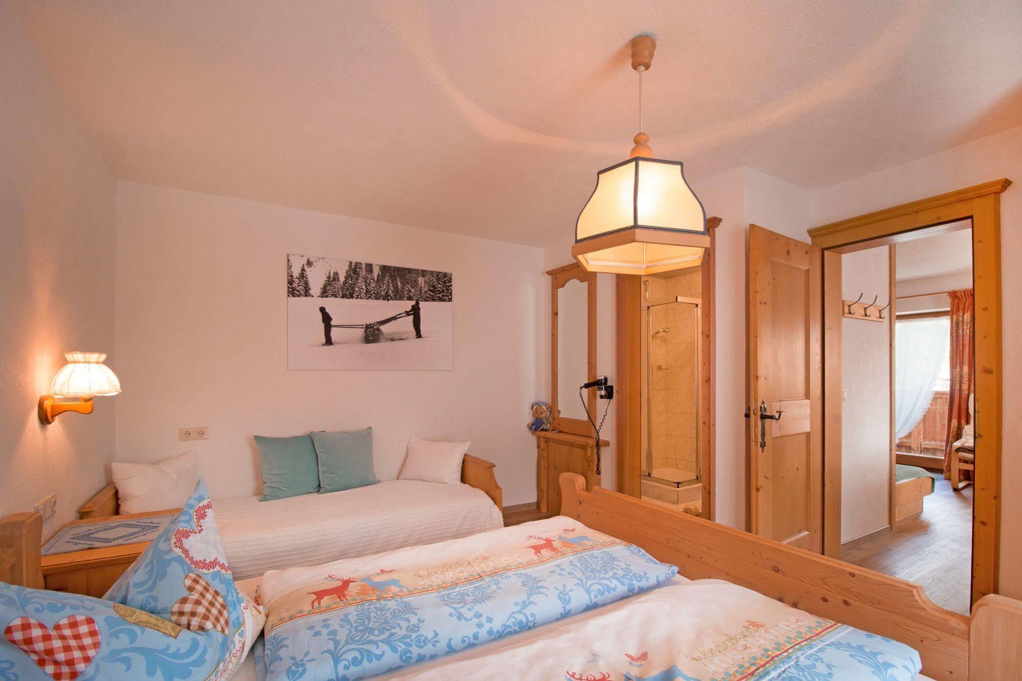Haus Amann Apartment Берванг Екстериор снимка
