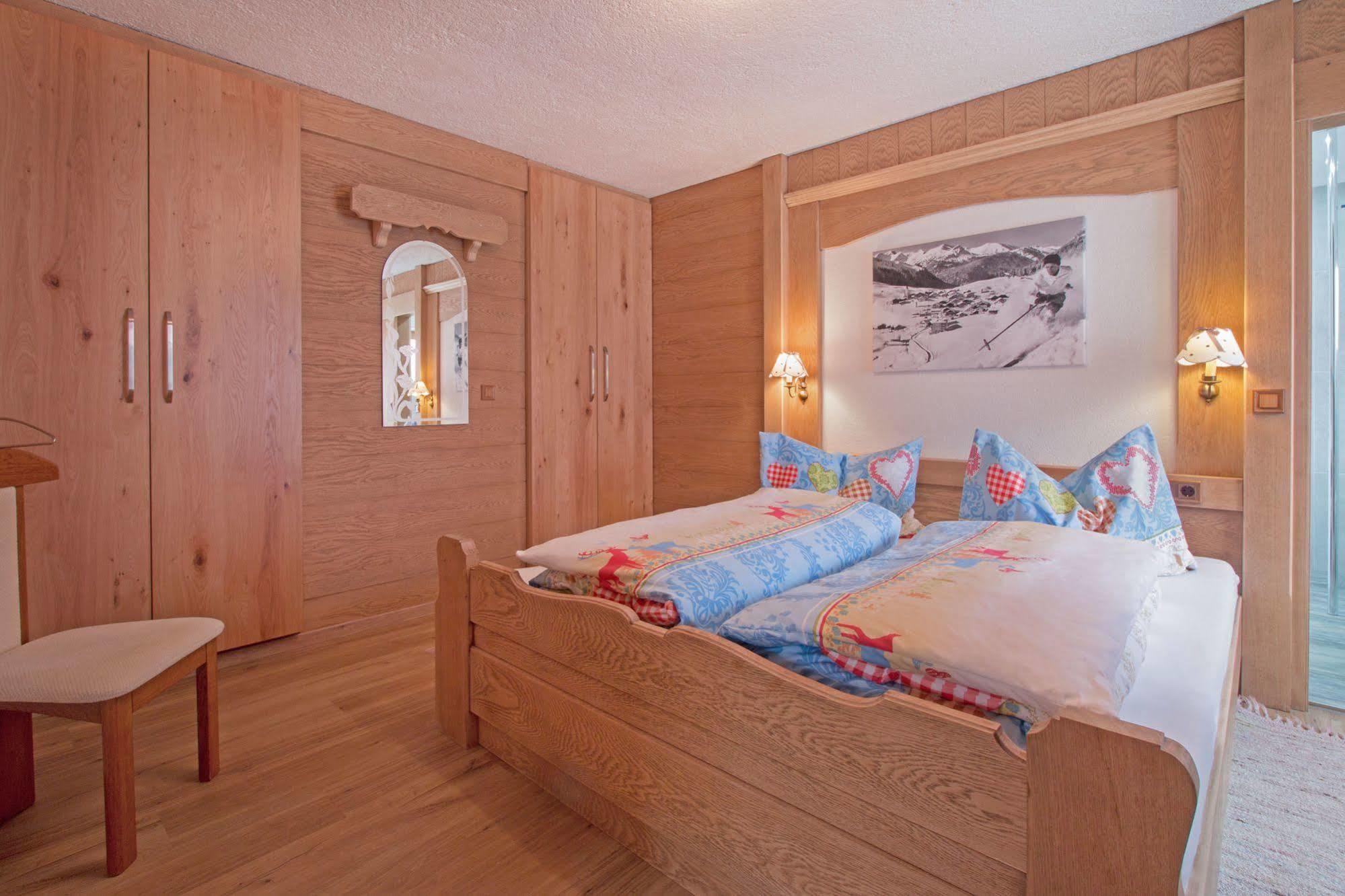 Haus Amann Apartment Берванг Екстериор снимка