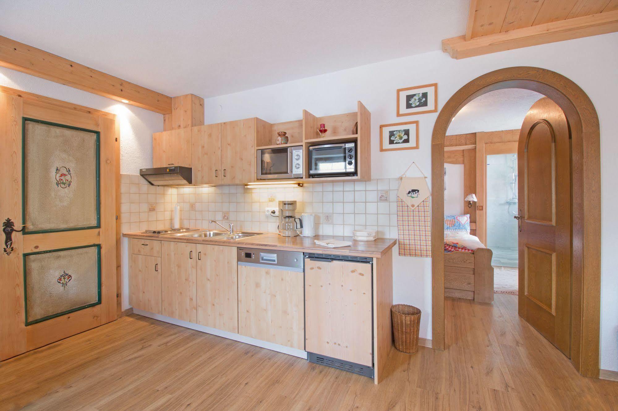 Haus Amann Apartment Берванг Екстериор снимка