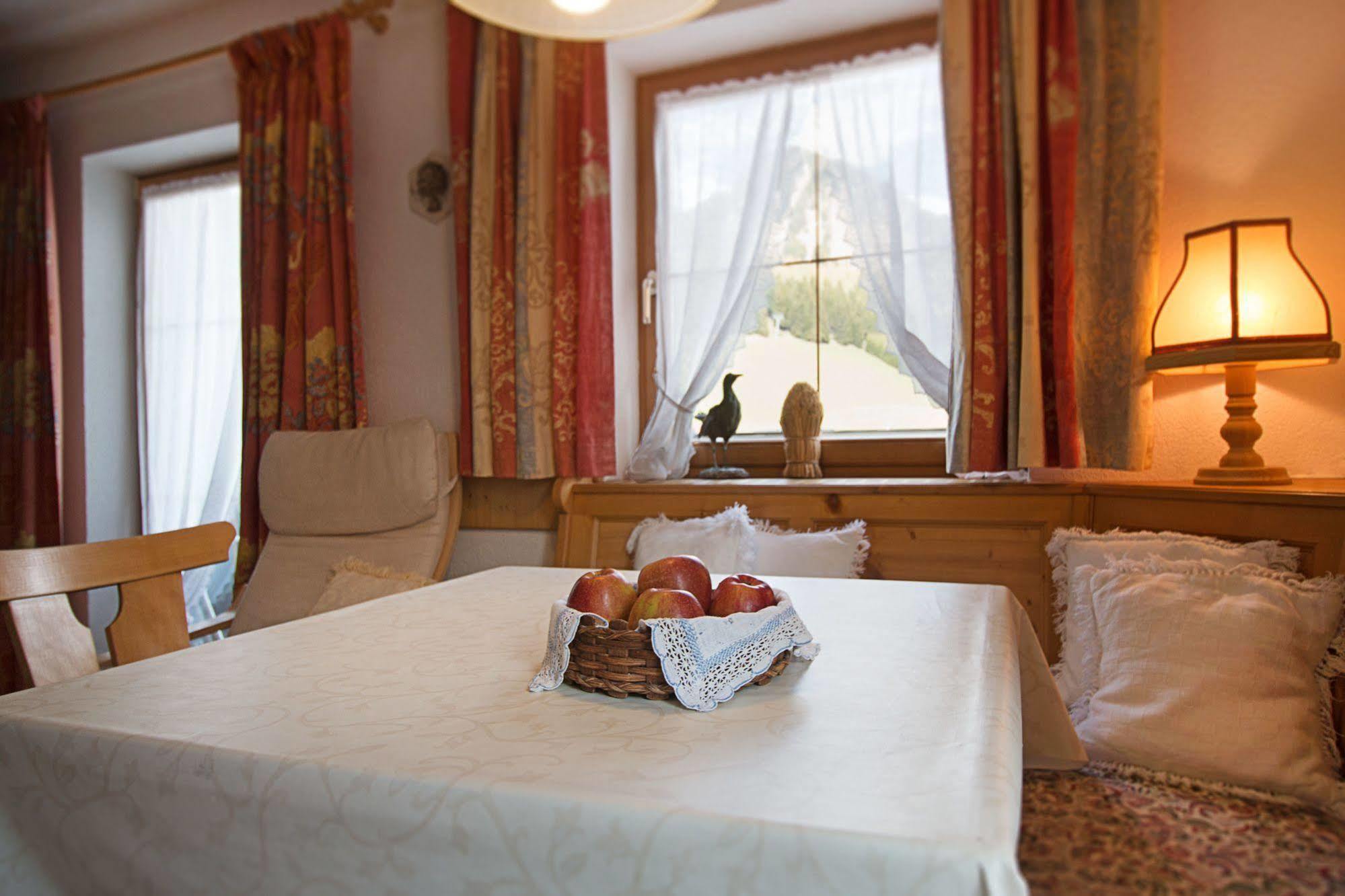 Haus Amann Apartment Берванг Екстериор снимка